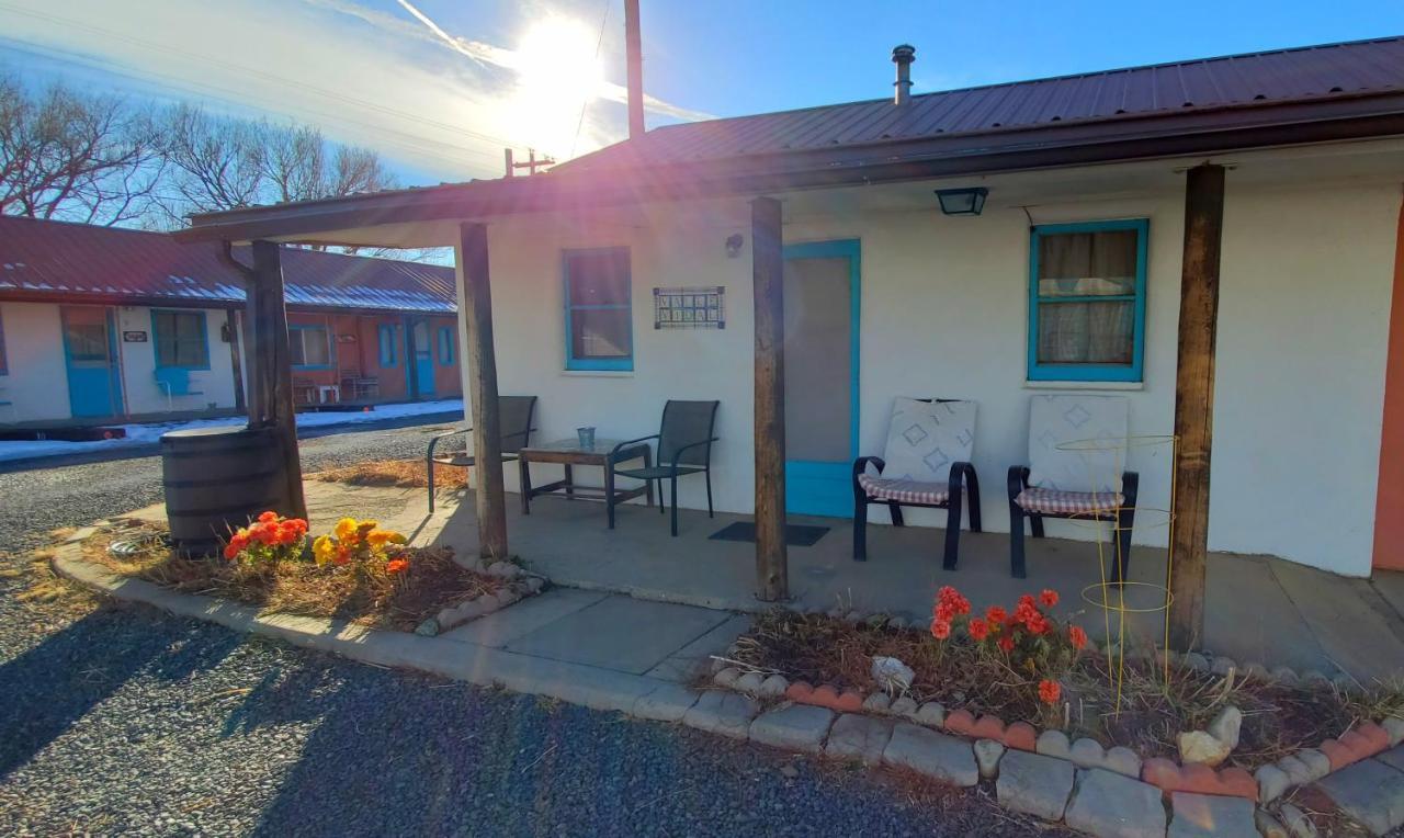 Hikers Cimarron Inn & Rv Park Εξωτερικό φωτογραφία