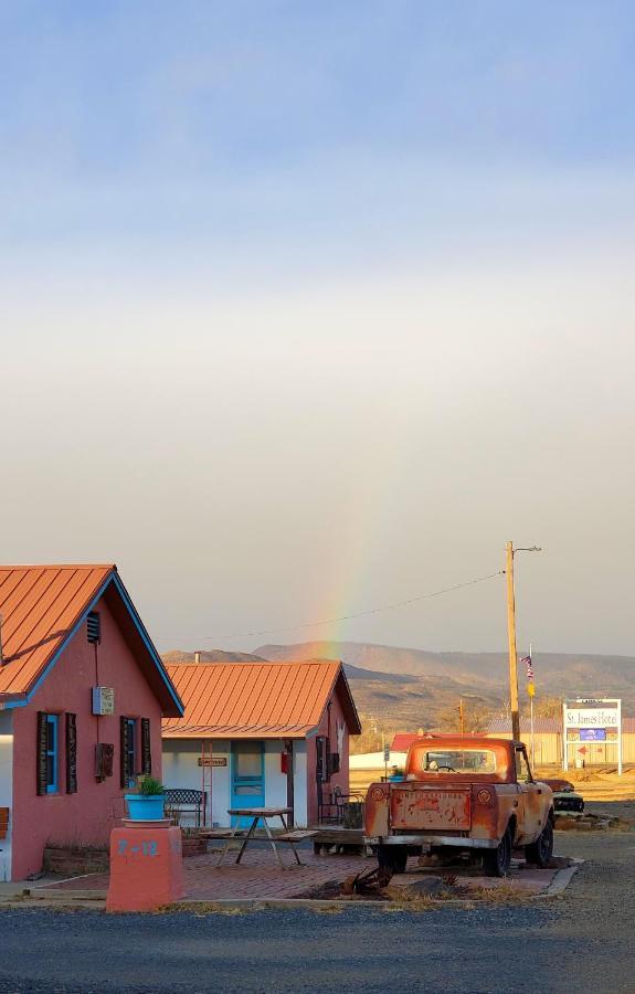 Hikers Cimarron Inn & Rv Park Εξωτερικό φωτογραφία