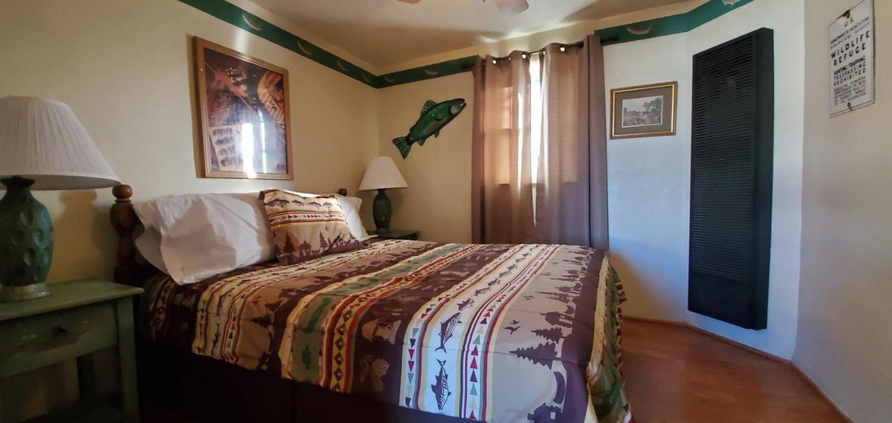 Hikers Cimarron Inn & Rv Park Εξωτερικό φωτογραφία