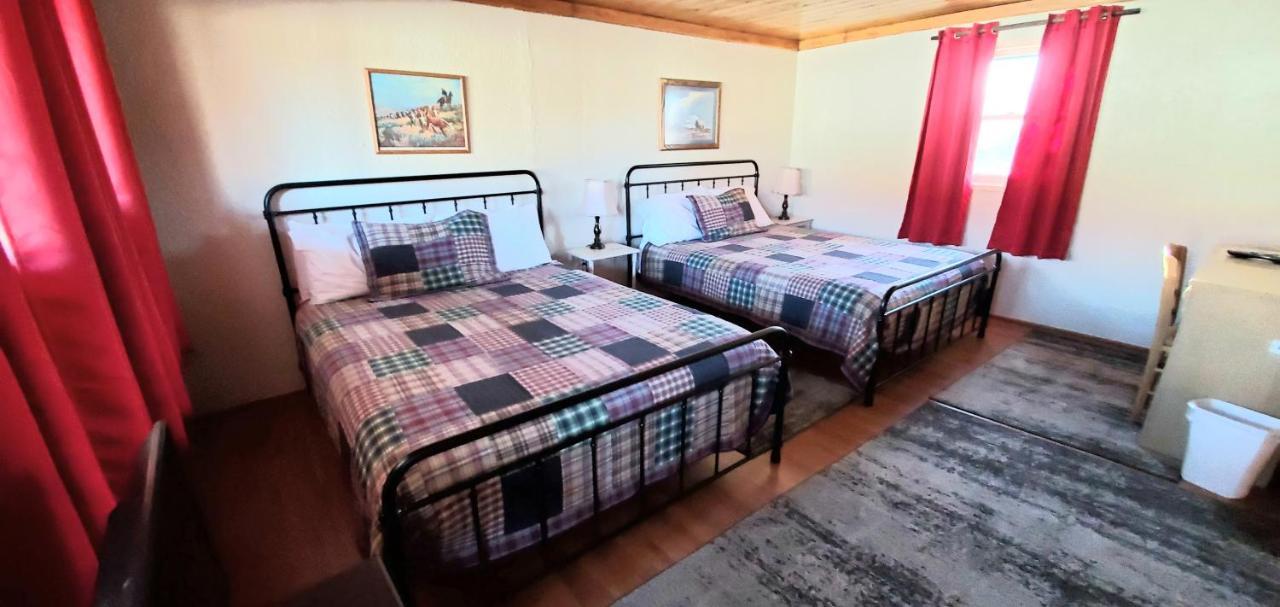 Hikers Cimarron Inn & Rv Park Εξωτερικό φωτογραφία