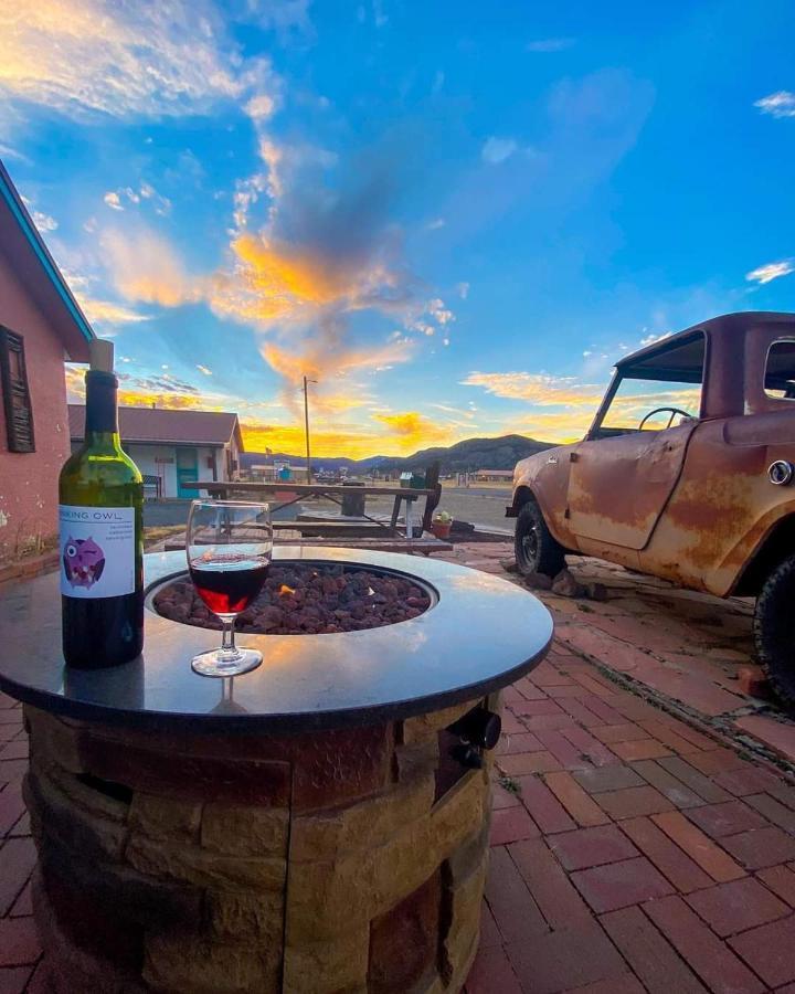 Hikers Cimarron Inn & Rv Park Εξωτερικό φωτογραφία