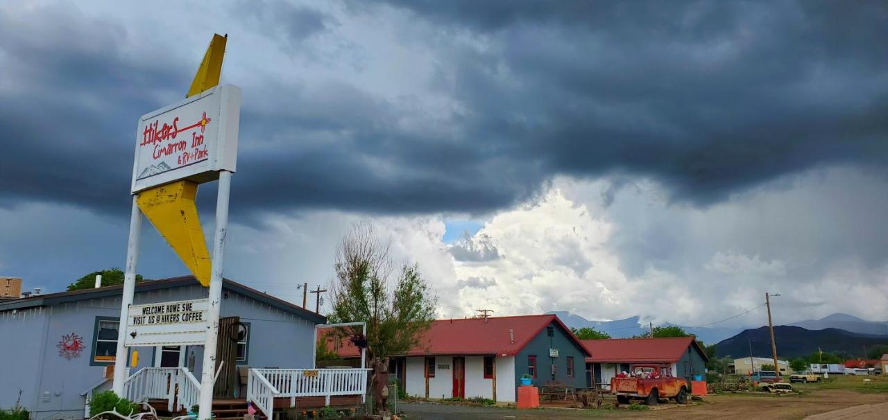 Hikers Cimarron Inn & Rv Park Εξωτερικό φωτογραφία